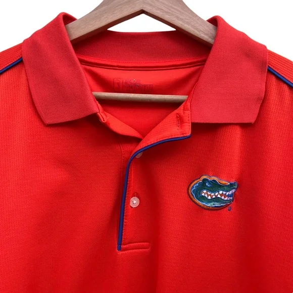 Florida Gators PGA Tour Polo Shirt - Picture 2 of 12
